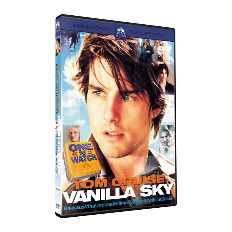 Vanilla Sky (2001) (DVD)