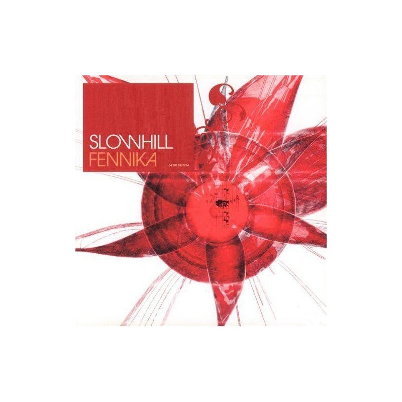 Slowhill - Fennika (CD)