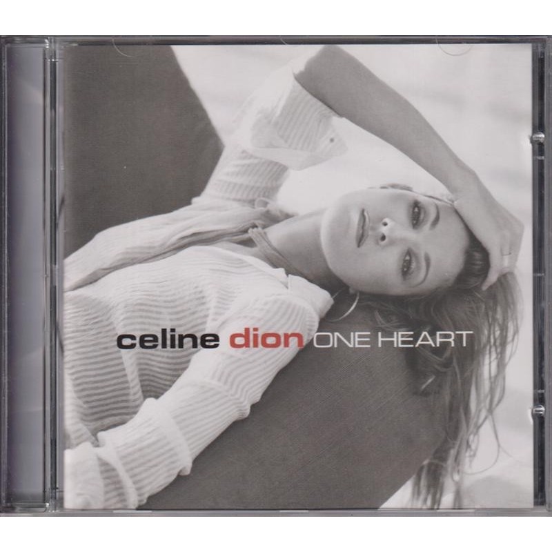 Celine Dion - One Heart (CD)