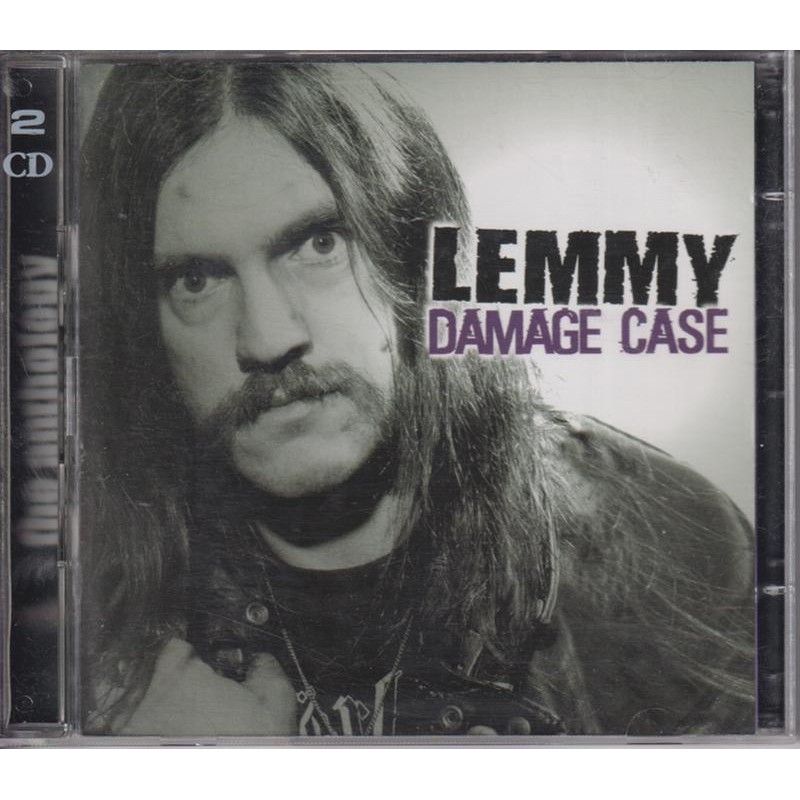 Lemmy - Damage Case (2 CD)