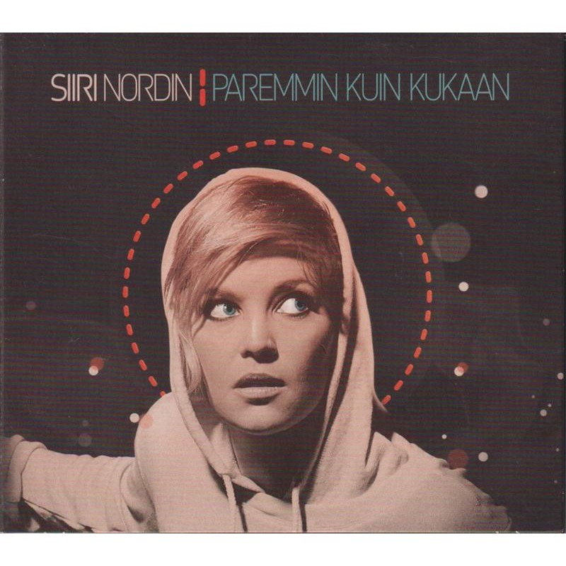 Siiri Nordin - Paremmin Kuin Kukaan (CD)