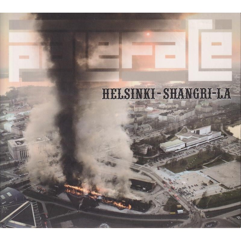 Paleface - Helsinki - Shangri-La (CD)