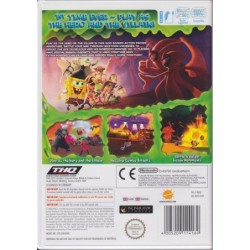 Spongebob Squarepants: Globs of Doom (Wii)