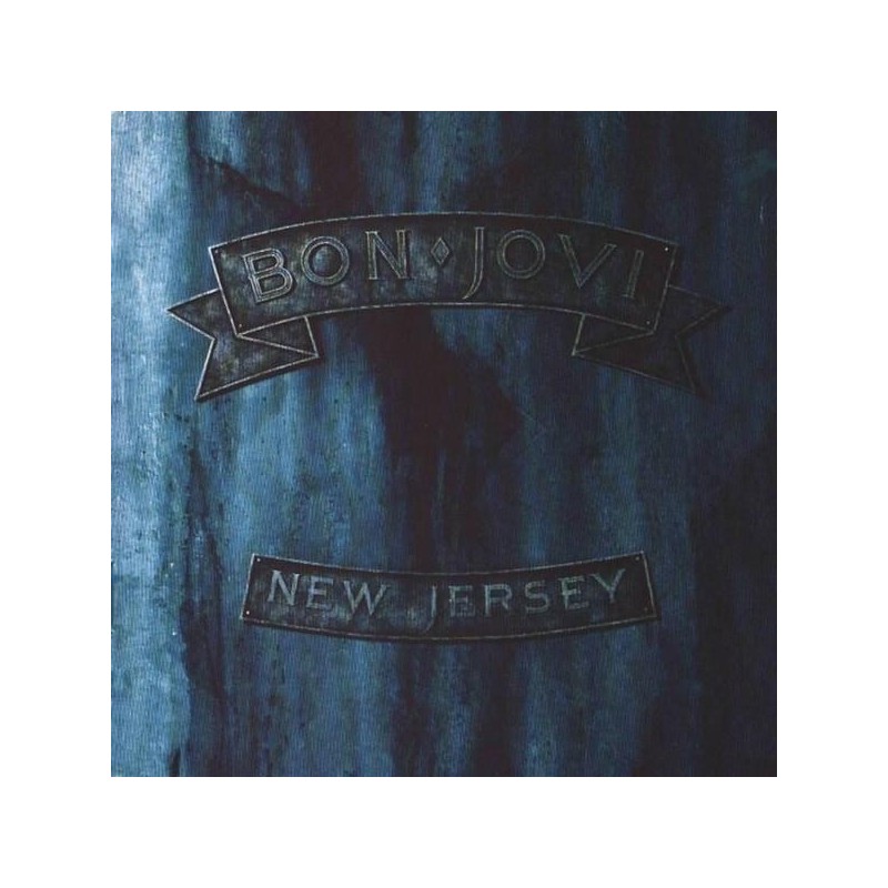 Bon Jovi - New Jersey (CD)