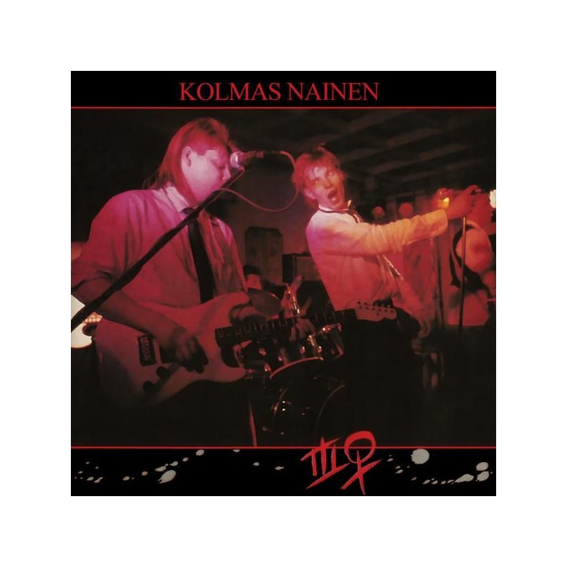 Kolmas Nainen - Kolmas Nainen (CD)