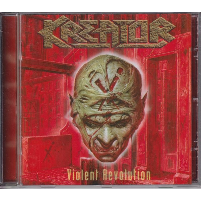 Kreator - Violent Revolution (CD)