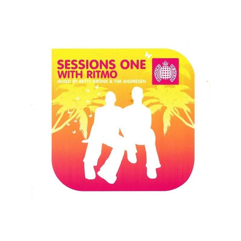 Sessions One With Ritmo - Mixed By Betty Bronx & Tim Andresen (2 CD)