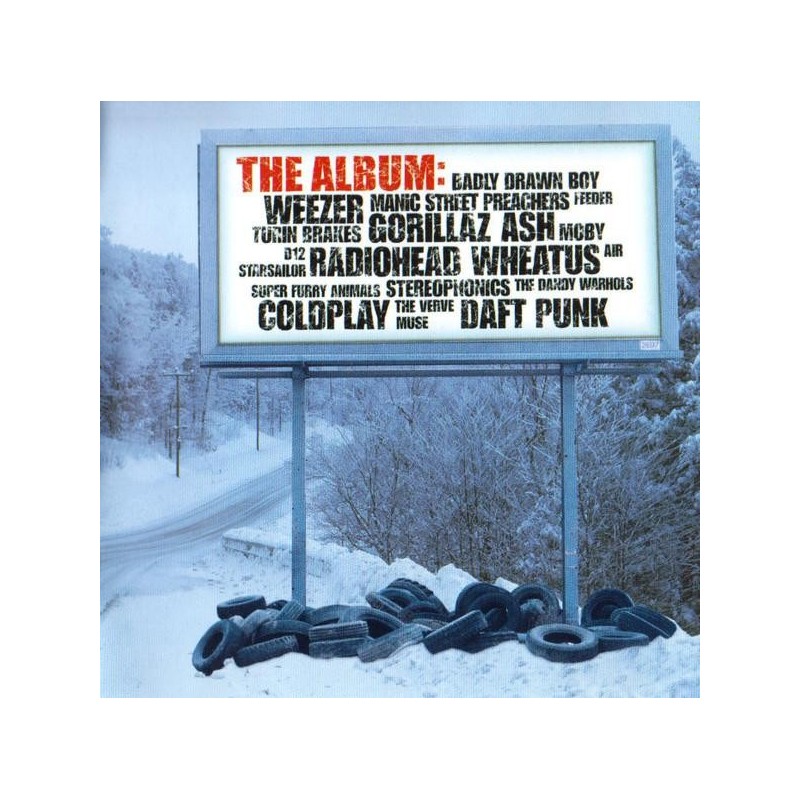 The Album (2 CD)