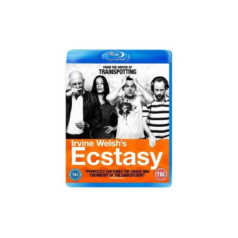 Irvine Welshs Ecstasy (Blu-ray)