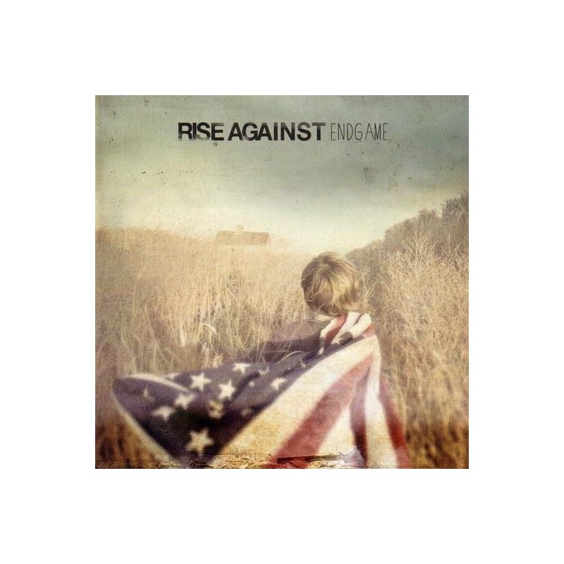 Rise Against - Endgame (CD)