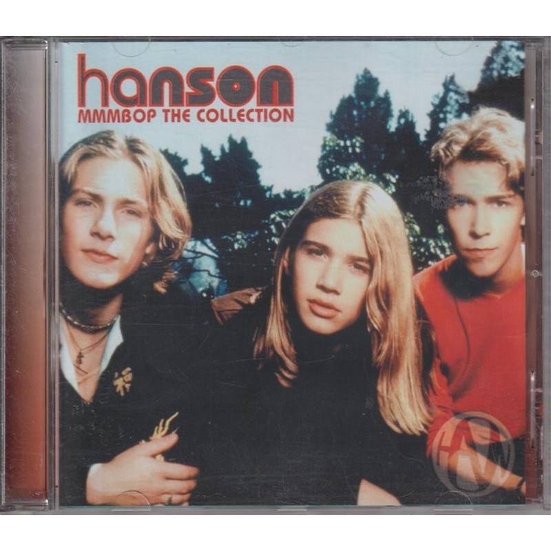 Hanson - MMMBop The Collection (CD)