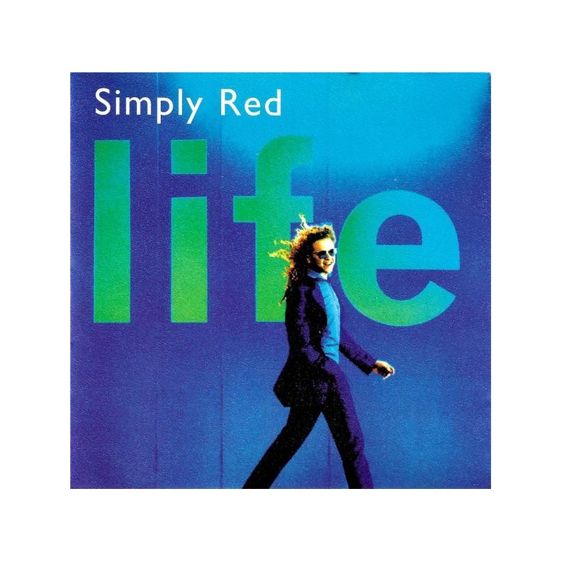 Simply Red - Life (CD)