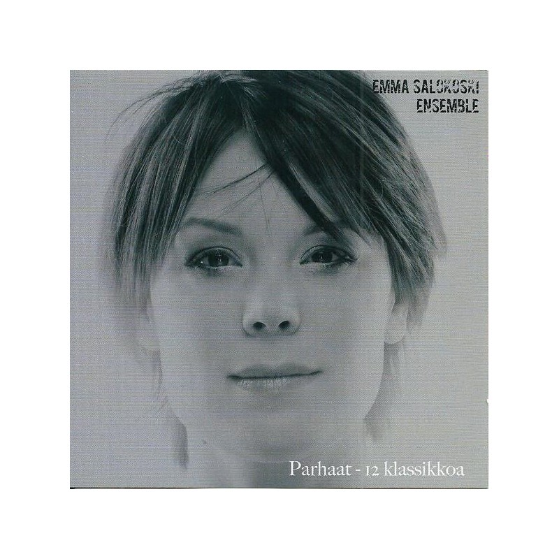 Emma Salokoski Ensemble - Parhaat - 12 Klassikkoa (CD)