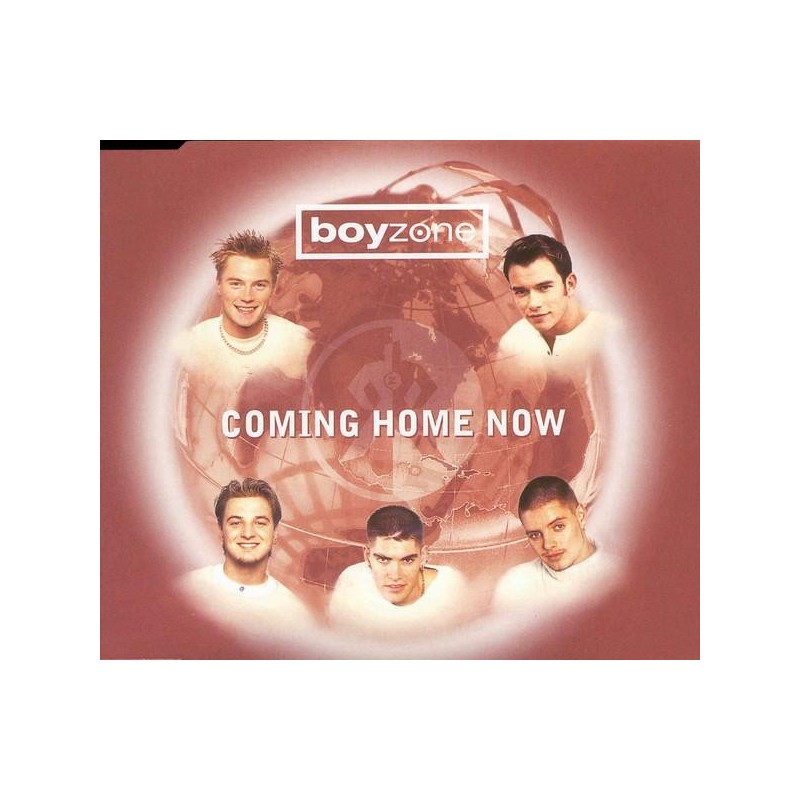 Boyzone - Coming Home Now (CD)