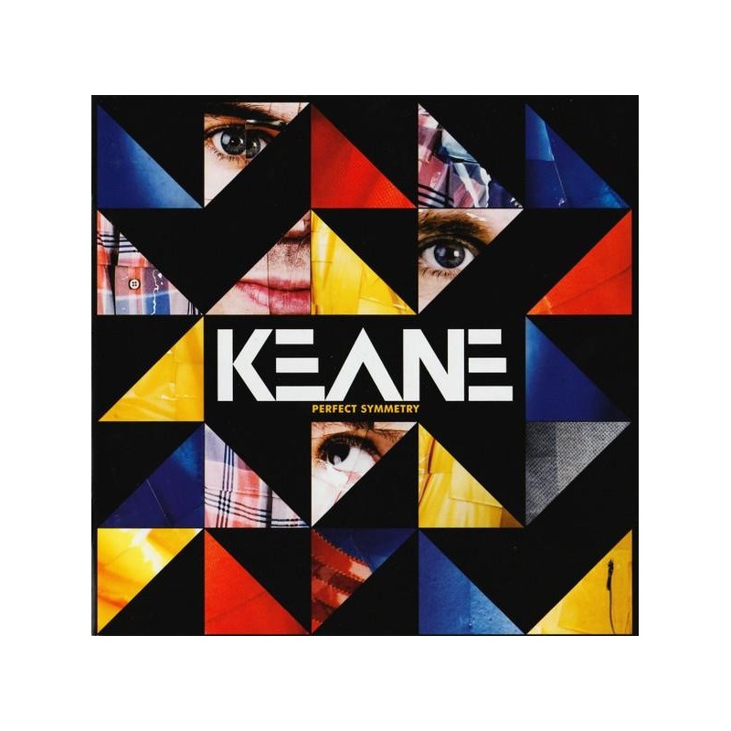 Keane - Perfect Symmetry (CD)