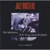 Pat Metheny, B.B. King, Dave Brubeck - Jazz Masters (e.f.s.a. collection) (CD)