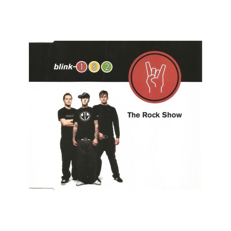 Blink-182 - The Rock Show (CD)