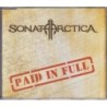 Sonata Arctica - Paid In Full (CD)