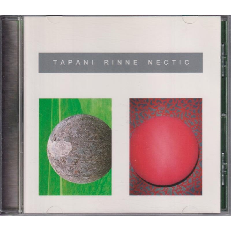 Tapani Rinne - Nectic (CD)