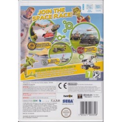 Planet 51 - The Game (Wii)