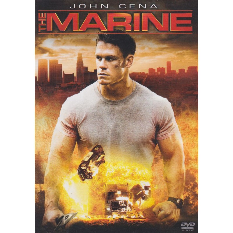 Marine, The (2006) (DVD)