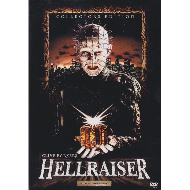 Hellraiser (1987) (DVD)