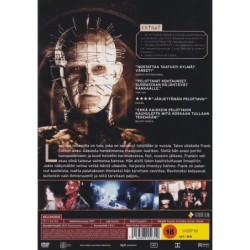 Hellraiser (1987) (DVD)