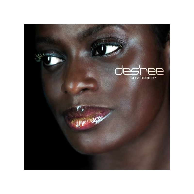 Desree - Dream Soldier (CD)