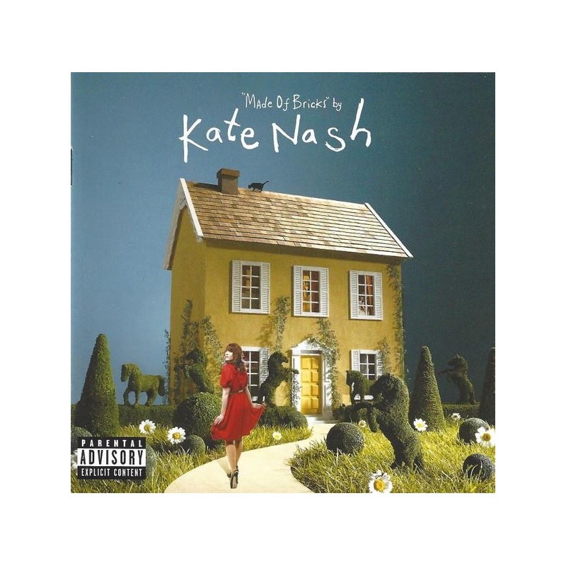 Kate Nash - Made Of Bricks (CD)