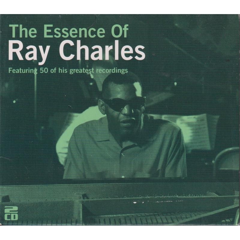 Ray Charles - The Essence Of Ray Charles (2 CD)