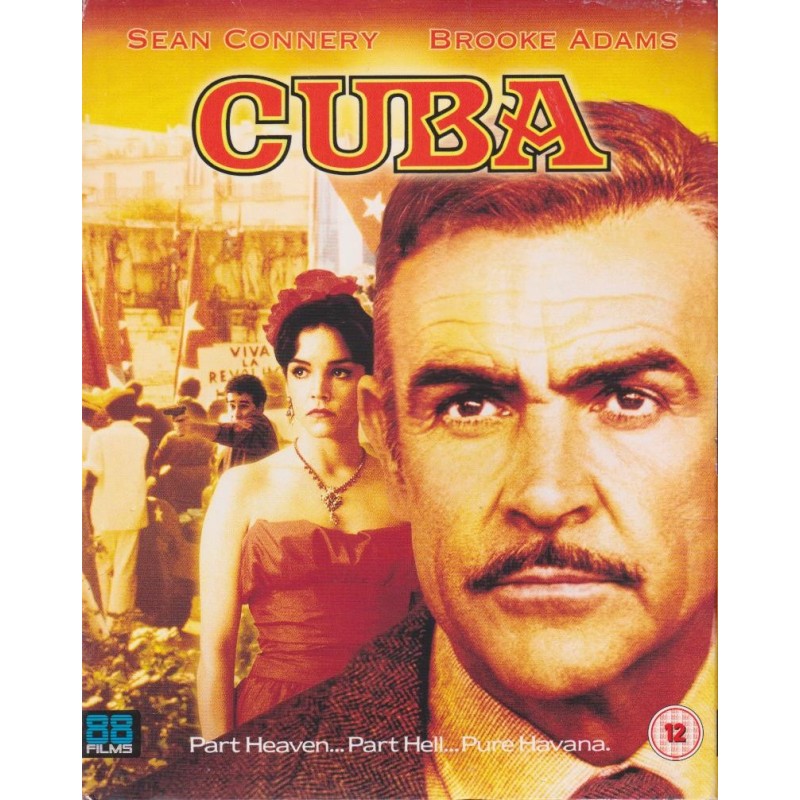 Cuba (1979) (Blu-ray)