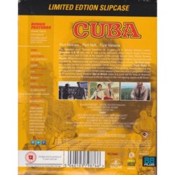 Cuba (1979) (Blu-ray)