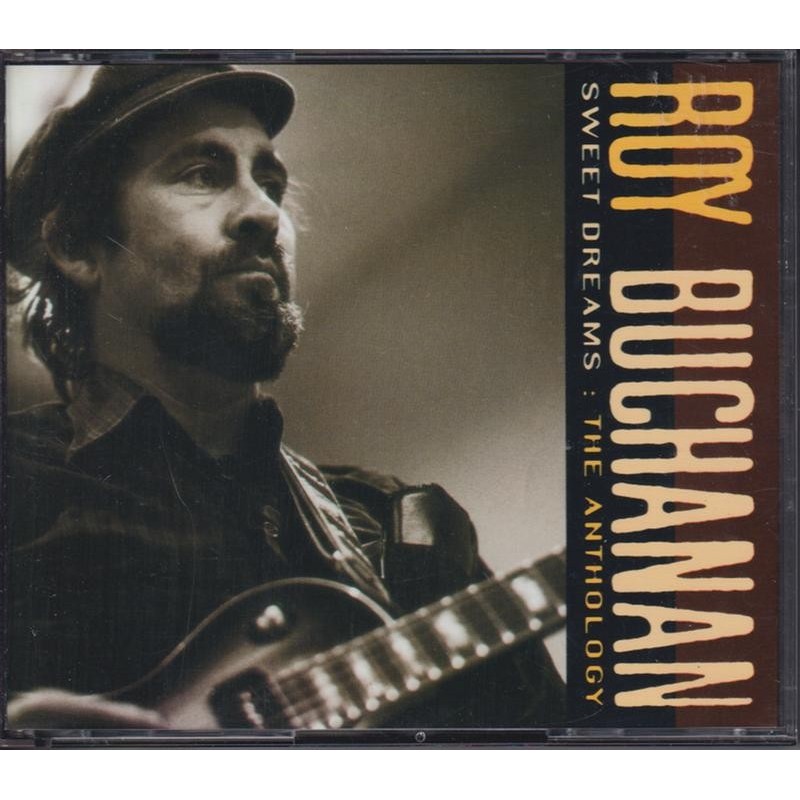 Roy Buchanan - weet Dreams: The Anthology (2 CD)