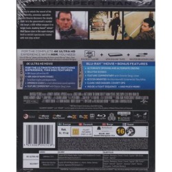 The Bourne Identity  (2002) (4K UHD)