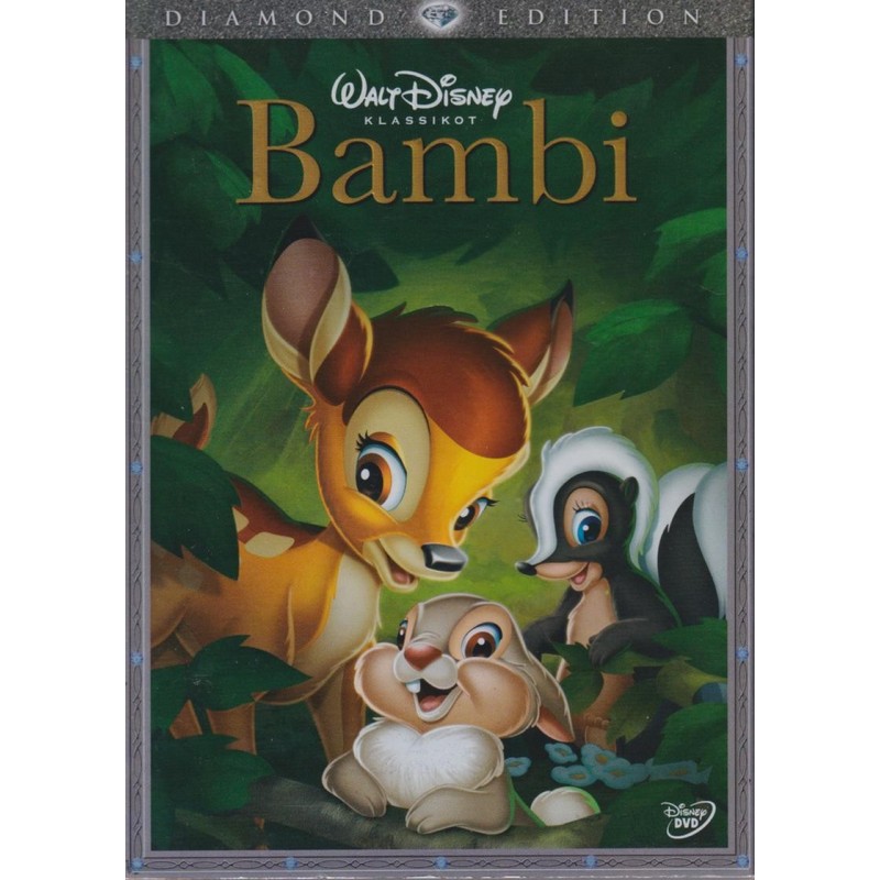 Bambi (1942) (Diamond Edition) (DVD)