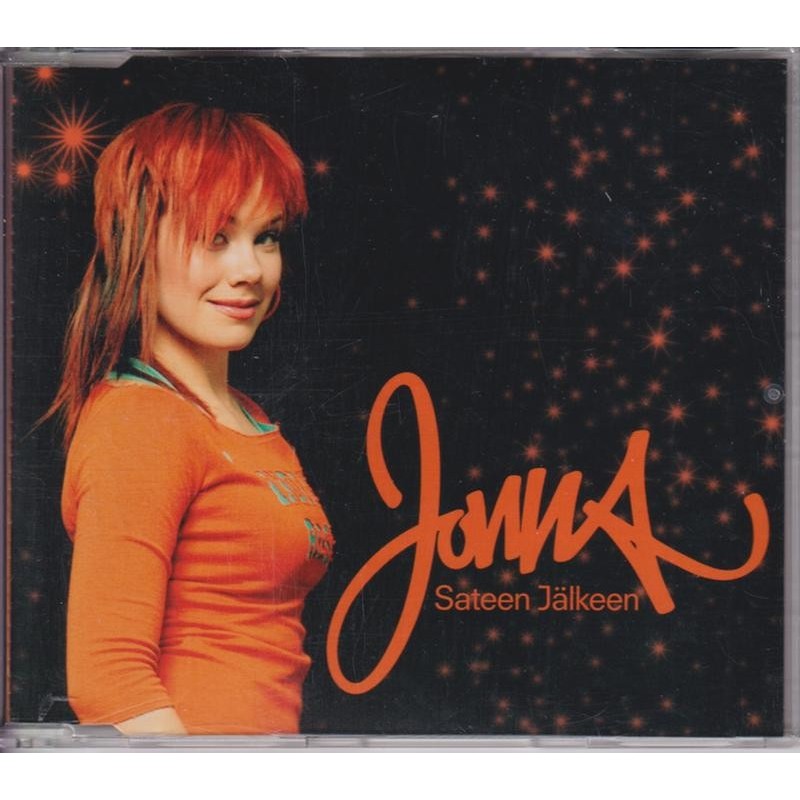 Jonna - Sateen Jälkeen (CD)