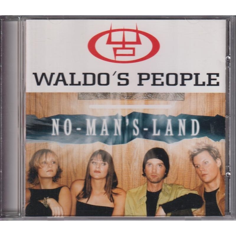Waldos People - No-Mans-Land (CD)