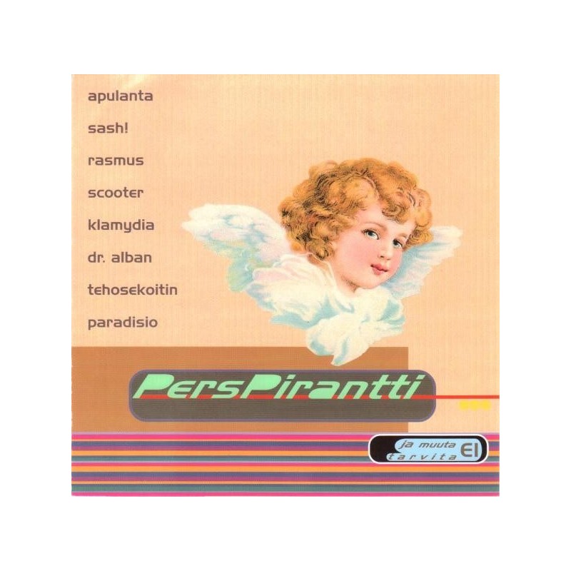 PersPirantti (CD)