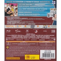 Kauhea kankkunen (The Hangover (2009)) (Blu-ray)