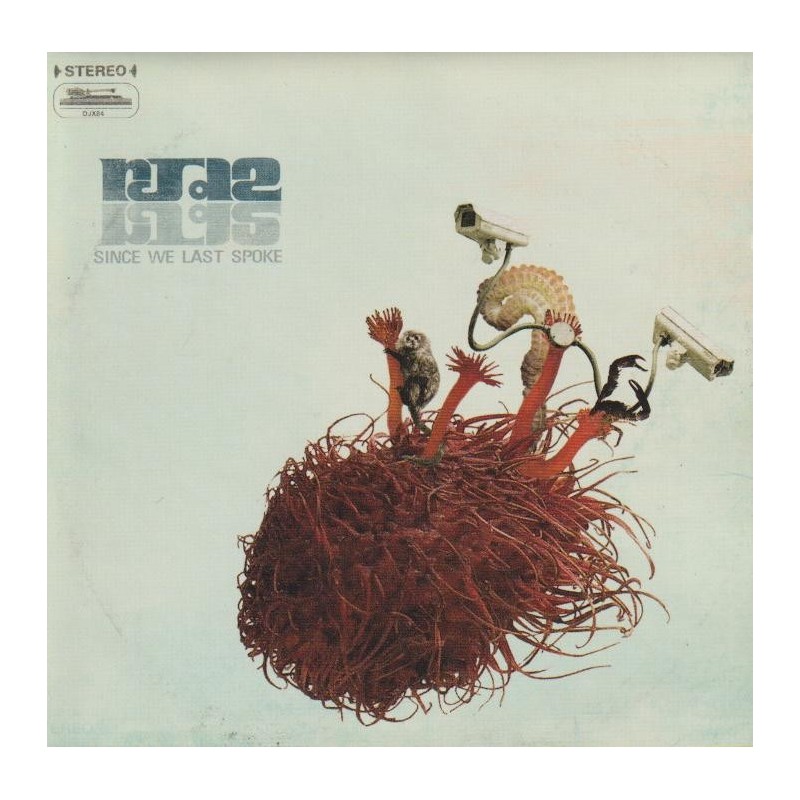 RJD2 - Since We Last Spoke (CD)