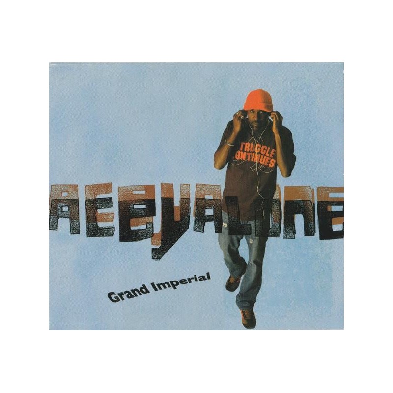 Aceyalone - Grand Imperial (CD)