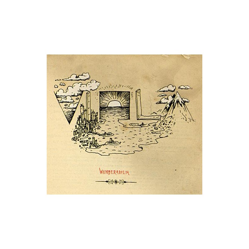 Viola - Wonderabilia (CD)
