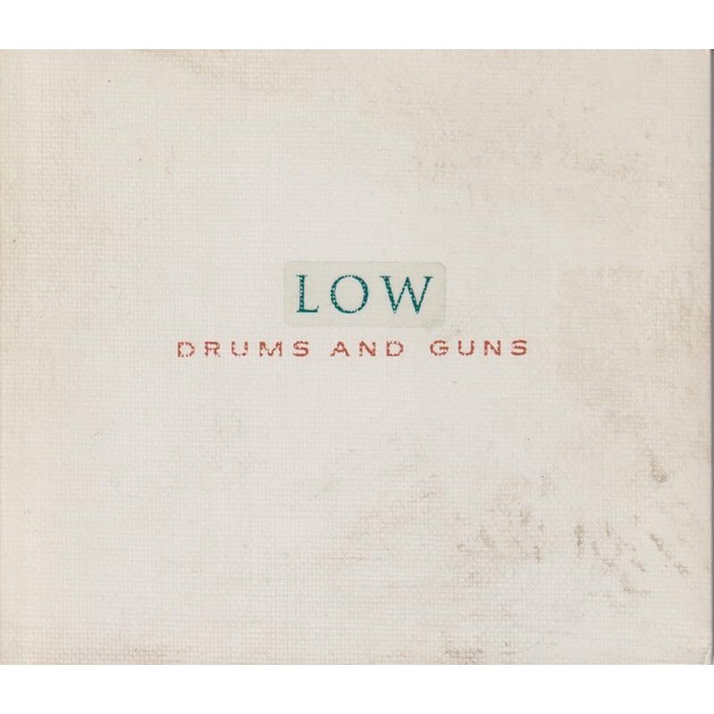 Low - Drums And Guns (CD)
