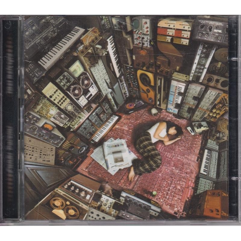 Funki Porcini - Fast Asleep (CD + DVD)