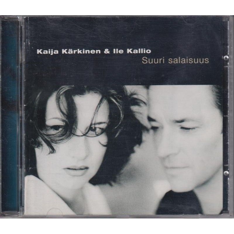 Kaija Kärkinen & Ile Kallio - Suuri Salaisuus (CD)