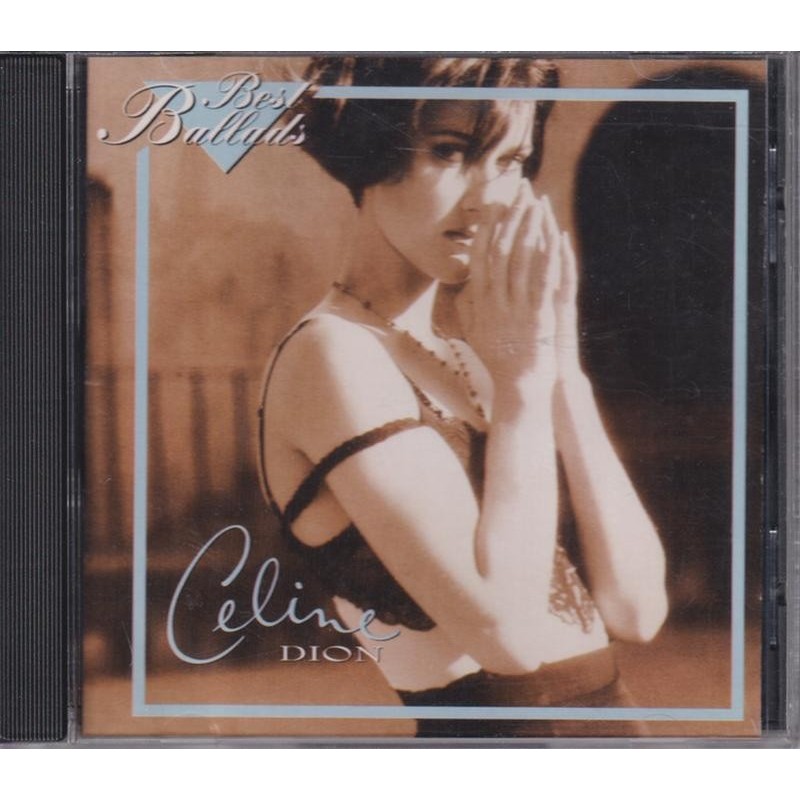 Celine Dion - Best Ballads (CD)