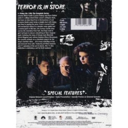 Friday the 13th The Series - The Complete Series (1987-1990)  (17 DVD)