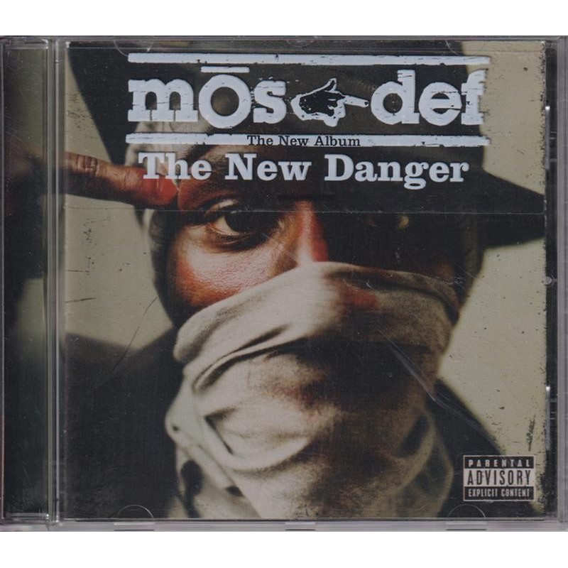 Mos Def - The New Danger (CD)