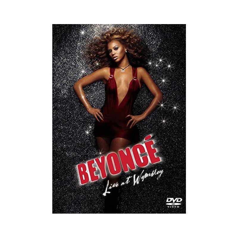 Beyonce - Live at Wembley (DVD + CD)