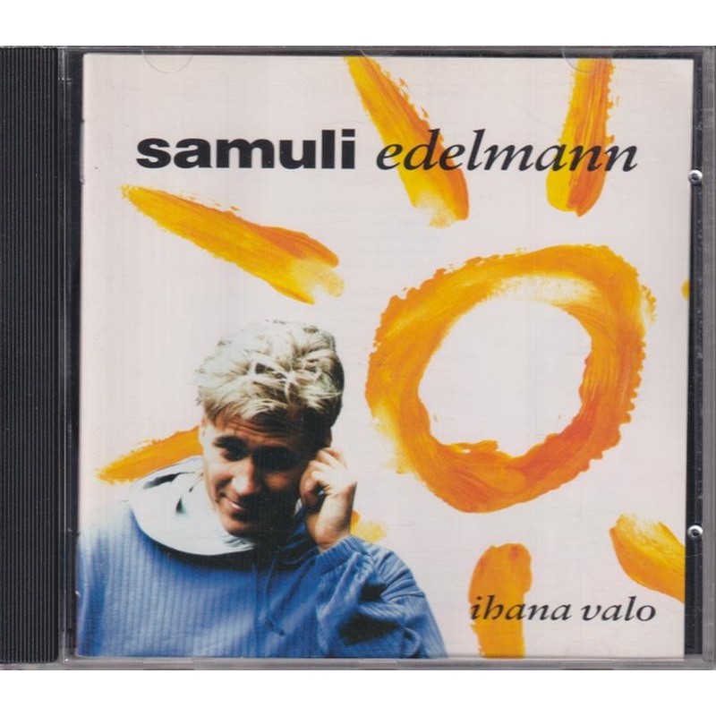 Samuli Edelmann - Ihana Valo (CD)